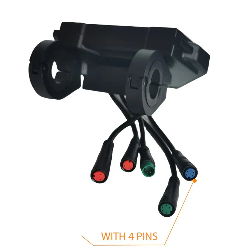 KuKirin G2 Max LCD zaslon (Stara 4pin Verzija)