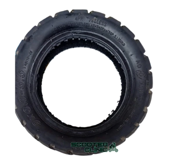 KuKirin G2pro Tubeless guma (8.5×3-5.5) scooterclinic.hr