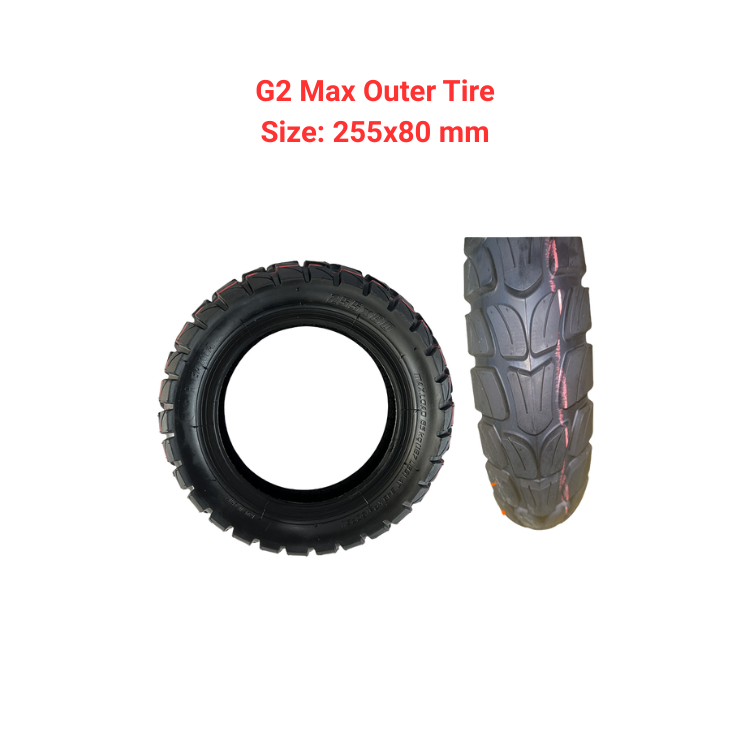 KuKirin G2 Max Vanjska Guma