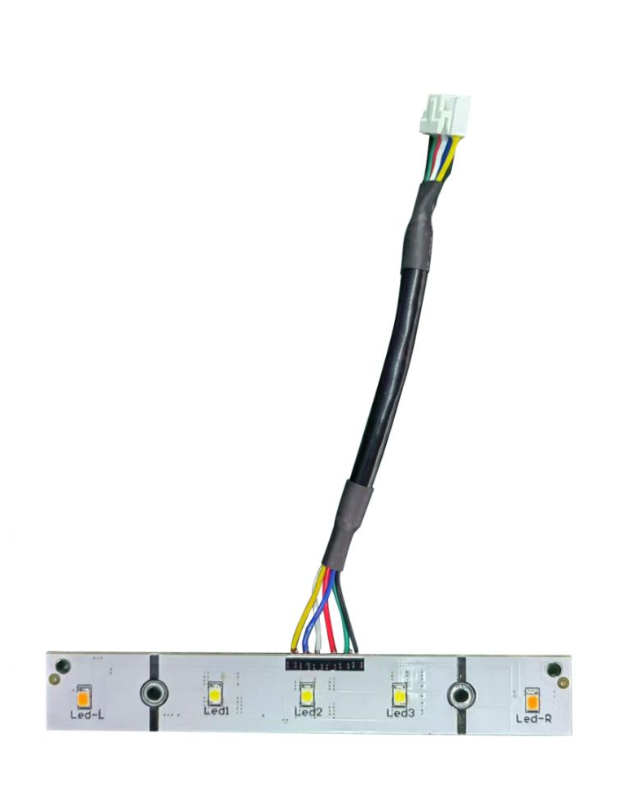 Prednje svjetlo za KuKirin G4