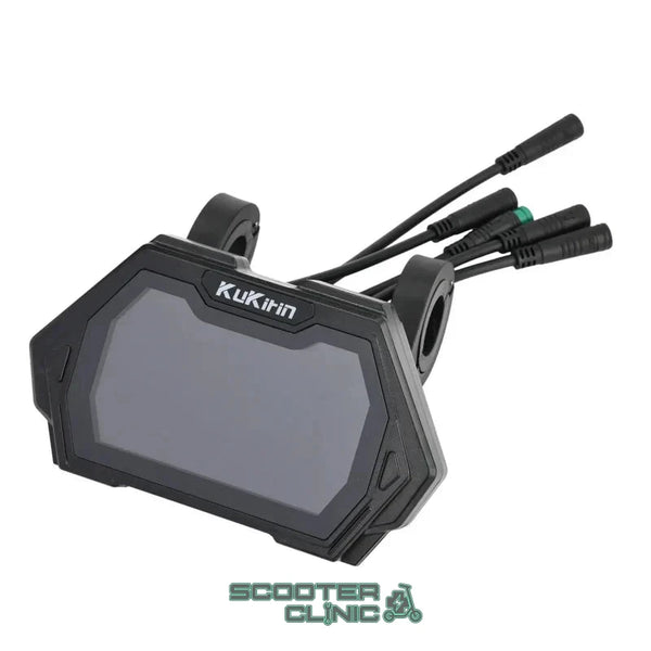 KuKirin G2 Max LCD zaslon (Stara 4pin Verzija)