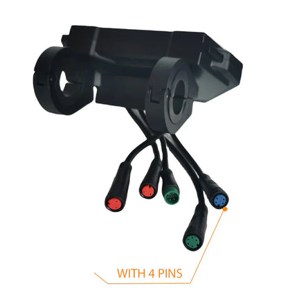 KuKirin G2 Max LCD zaslon (Stara 4pin Verzija)