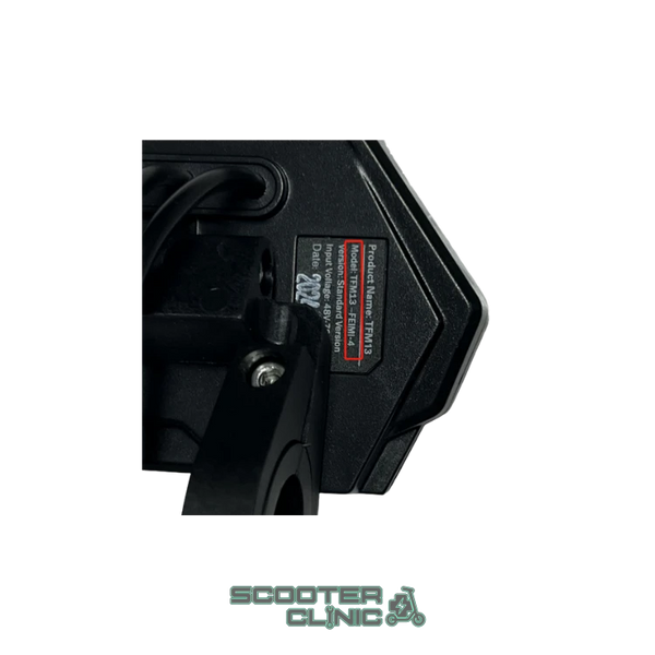 G2 Max LCD zaslon(TFM13FEIMI-4)-C Verzija