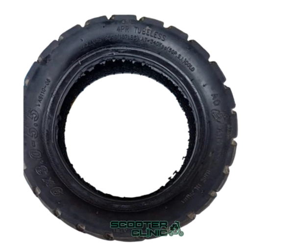 KuKirin G2 Pro tubeless guma (8.5×3-5.5)