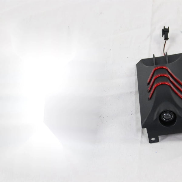 KuKirin G3 Pro prednje lijevo bočno svjetlo - B