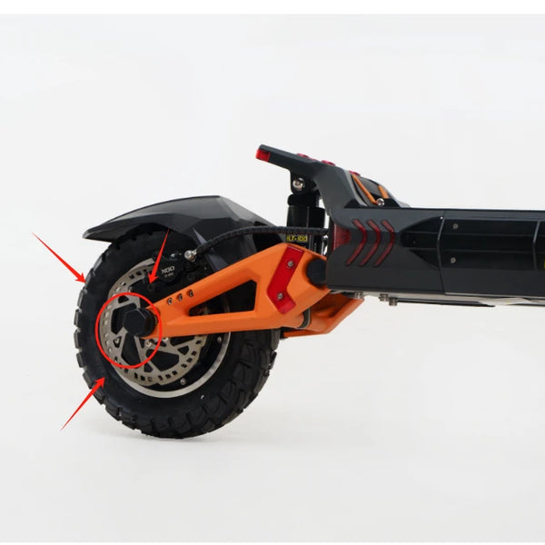 KuKirin G3 Pro poklopac matice kotača