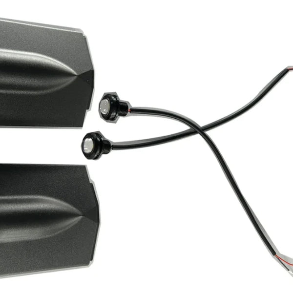 KuKirin G2 Pro lijevo prednje bočno svjetlo - 2023