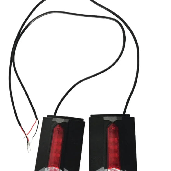 KuKirin G2 Pro desno stražnje bočno svjetlo - 2023