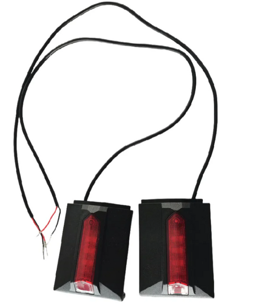 KUKIRIN G2 Pro Desno Stražnje bočno svjetlo Sklop -2023 verzija