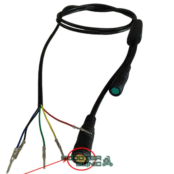 KuKirin G2 Max integrirani kabel (3 pin) - A
