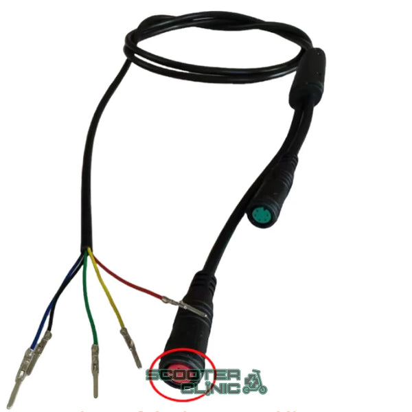 KuKirin G2 Max integrirani kabel (2 pin) - B