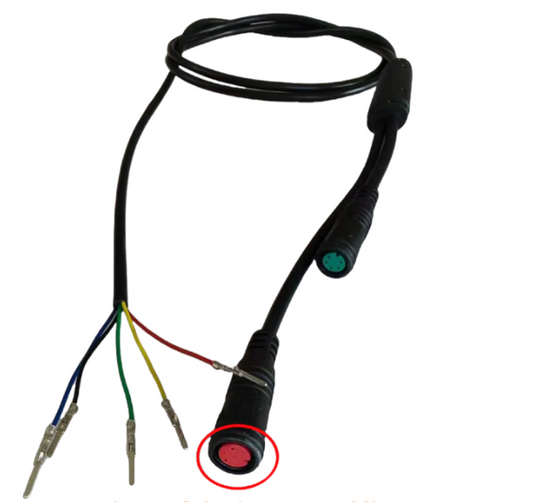 KUKIRIN G2 Max integrirani kabel (2 Pin) -B verzija