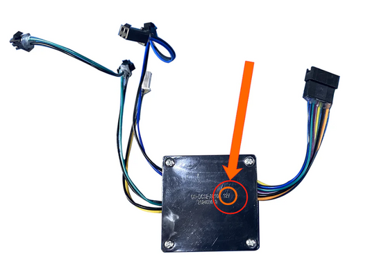 KUKIRIN G2 Max Prednje svjetlo Modul -12V