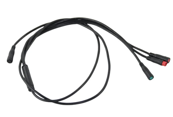 KuKirin G3 Pro integrirani kabel