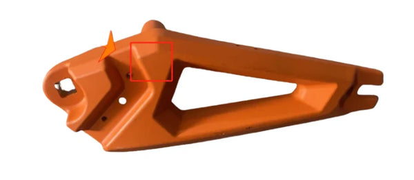 KuKirin G3 Pro prednja lijeva poluga ovjesa - A