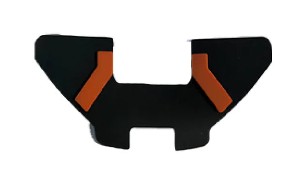 KuKirin G3 Pro gumena podloga stražnje stajalice