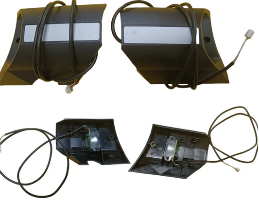 KUKIRIN G3 Prednje svjetlo Sklop Kit -Lijevi+Desni