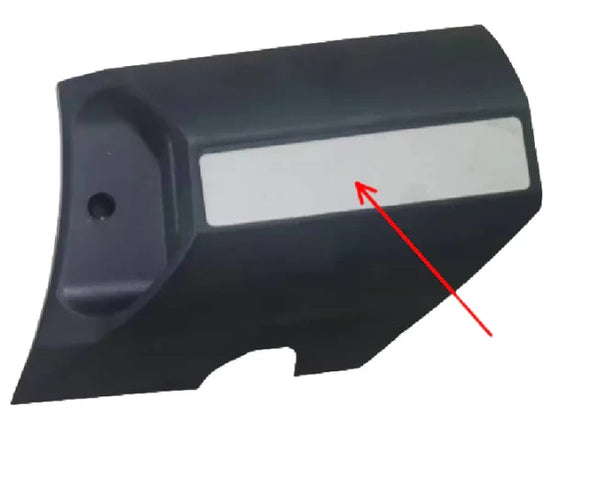 KuKirin G3 prednja poklopna ploča - A