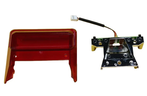 KuKirin G3 stražnje svjetlo - A