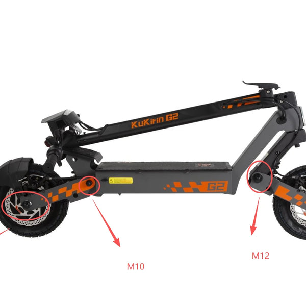 KuKirin G2 Kapica Vijka