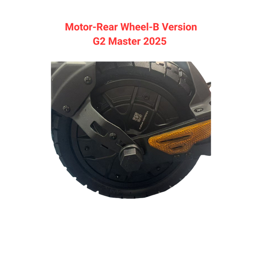 Kukirin G2 Master Stražnji motor B verzija 2025