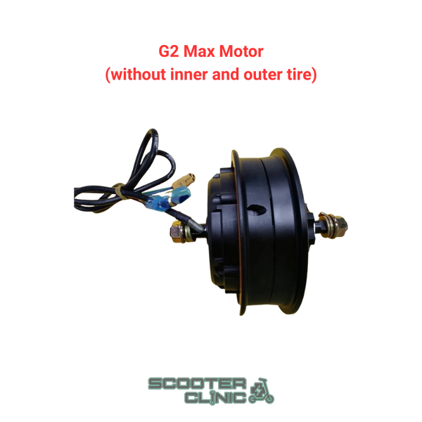 KuKirin G2 Max Motor 1000W