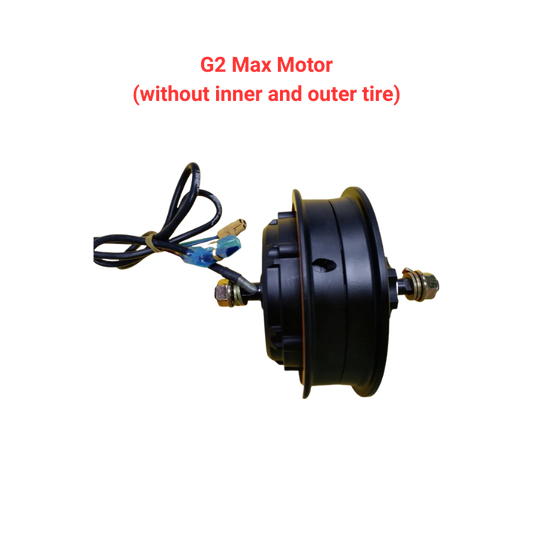 KuKirin G2 Max Motor 1000W