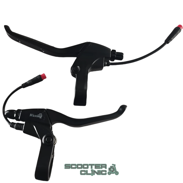 Kukirin G2 Max Poluge Kočnica (Komplet)