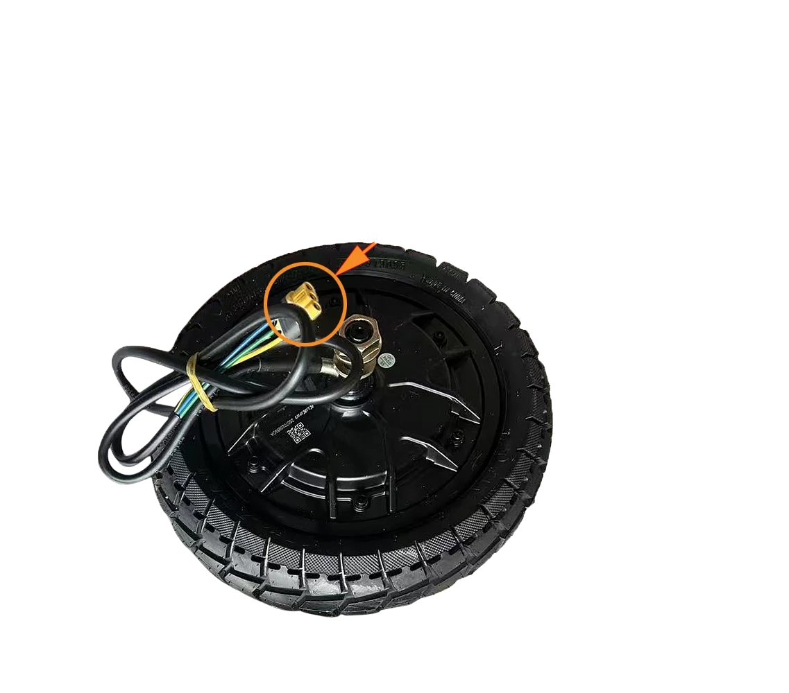 G2 Master Prednji Motor -B verzija (straight port) 2025  scooterclinic.hr