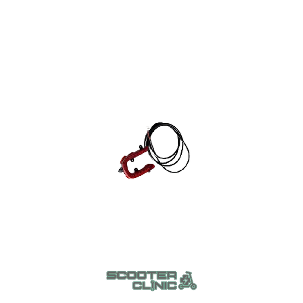 Kukirin A1 Stražnje svjetlo