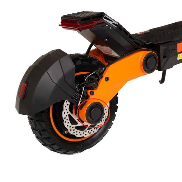 Kukirin G3 amortizer poluga plastični kućište