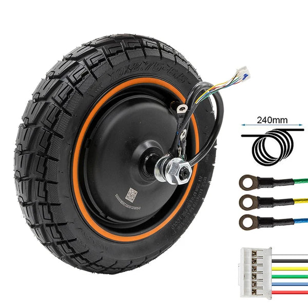 KuKirin G3 motor s gumom  scooterclinic.hr