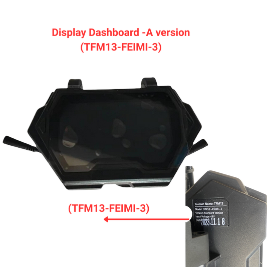 Kukirin G2 Master LCD zaslon -A verzija (TFM13-FEIMI-3)