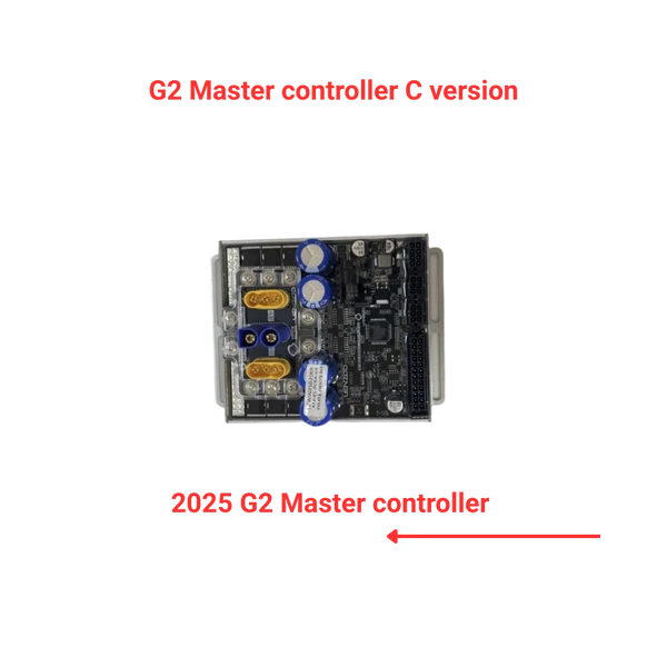 KuKirin G2 Master kontroler - C 2025