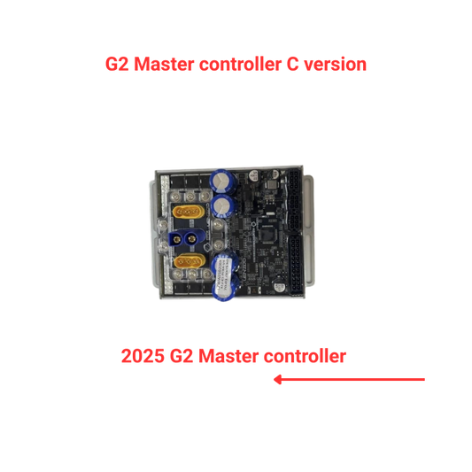 Kukirin G2 Master kontroler C verzija