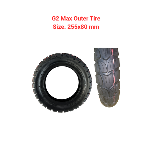 KuKirin G2 Max Vanjska Guma