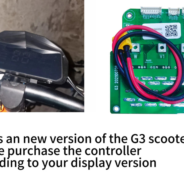 Kontroler za KuKirin G3