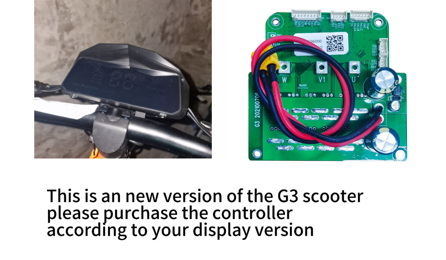 Kontroler za KuKirin G3