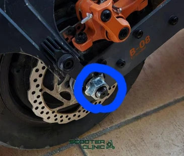 KUKIRIN G4 Matica Motora