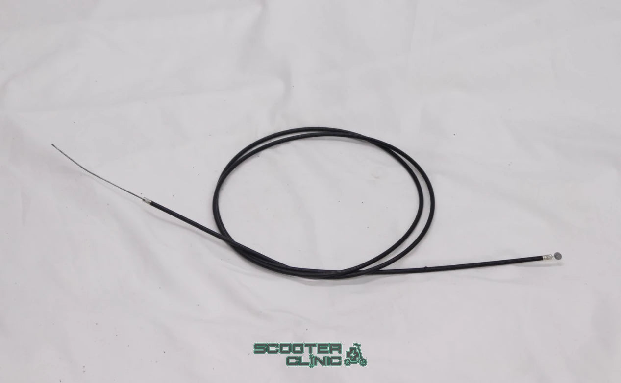 Kočiona sajla stražnjeg kotača za KuKirin G4  scooterclinic.hr