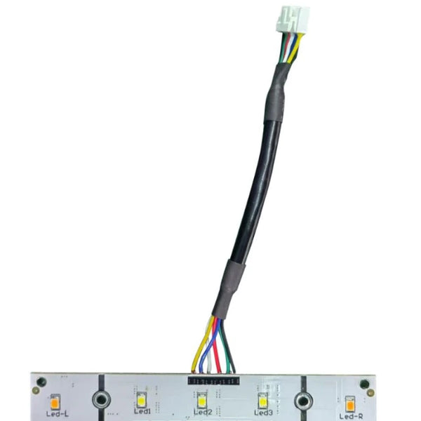 KuKirin G4 prednje svjetlo