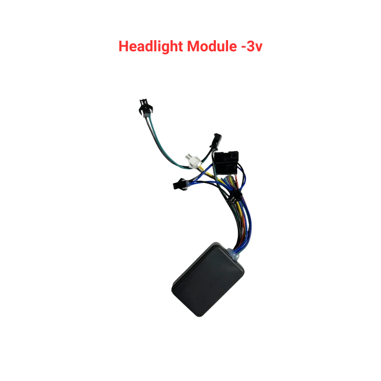 G2 Max Prednje svjetlo Modul -3V  scooterclinic.hr