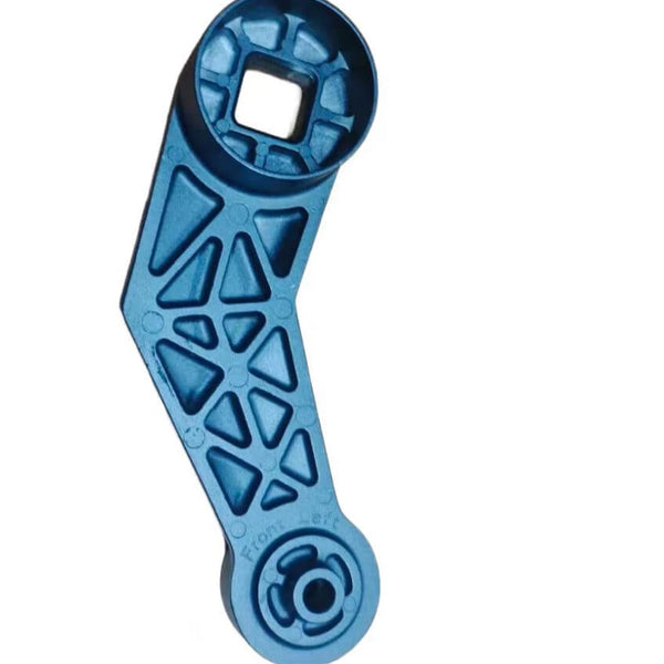 KuKirin G3 prednja lijeva poluga ovjesa