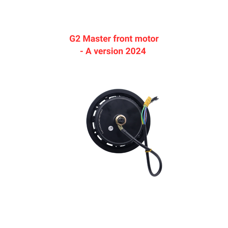 Kukirin G2 Master Prednji motor A verzija 2024