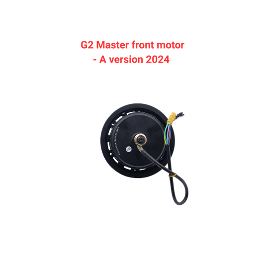 Kukirin G2 Master Prednji motor A verzija 2024