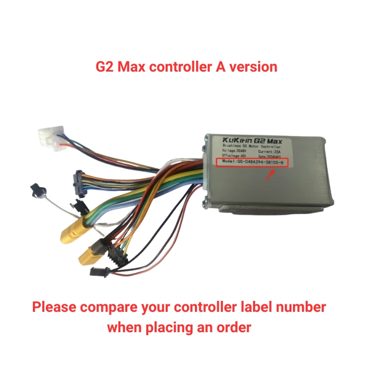 G2 Max Kontroler A verzija  scooterclinic.hr