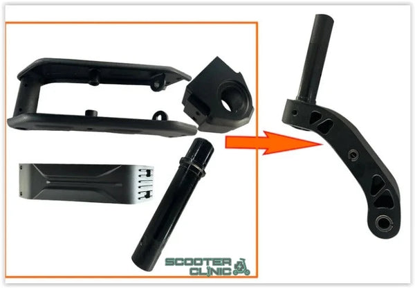 Kukirin G2 Max Greda Sklop