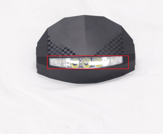 KuKirin G3 električni romobil Glass